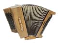 Accordéon en position de jeu (image catalogue)