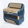 Accordéon en position repos (image catalogue)